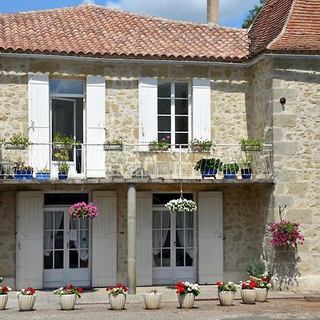 Bed and Breakfast Chez Madeleine Saint-Colomb-de-Lauzun Экстерьер фото