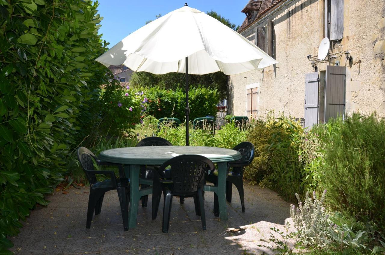 Bed and Breakfast Chez Madeleine Saint-Colomb-de-Lauzun Экстерьер фото