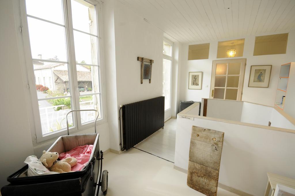 Bed and Breakfast Chez Madeleine Saint-Colomb-de-Lauzun Экстерьер фото