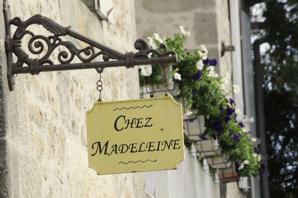 Bed and Breakfast Chez Madeleine Saint-Colomb-de-Lauzun Экстерьер фото