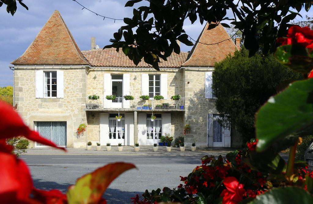 Bed and Breakfast Chez Madeleine Saint-Colomb-de-Lauzun Экстерьер фото