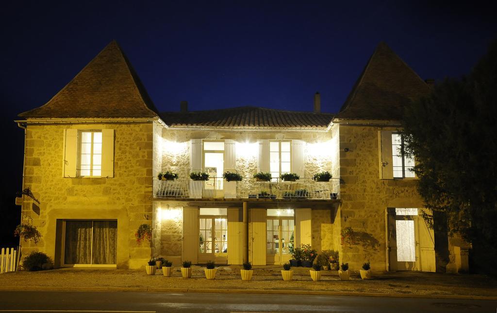 Bed and Breakfast Chez Madeleine Saint-Colomb-de-Lauzun Экстерьер фото